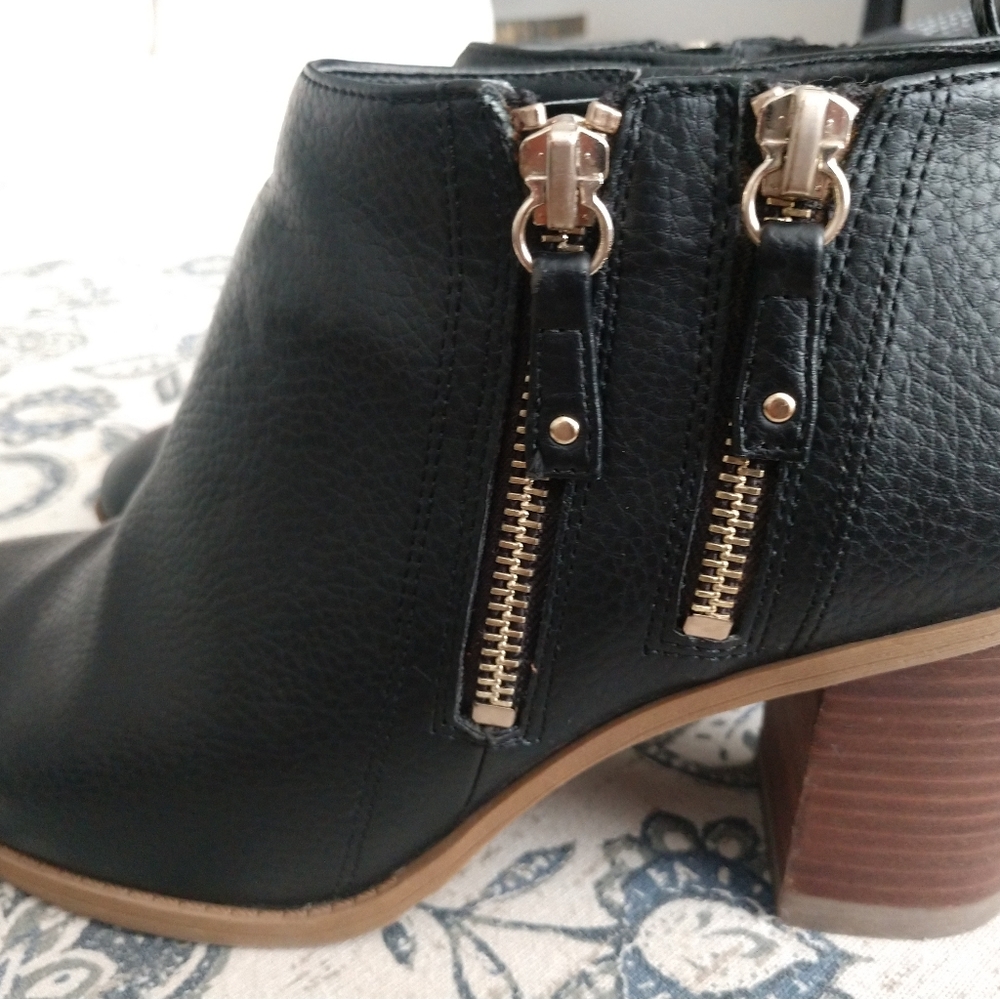 Dr. Scholl's Zip Booties